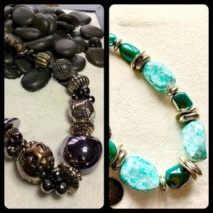 Clearance - Chico's Beaded Necklaces